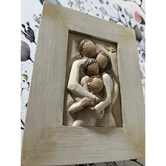 WILLOW TREE FAMILY 2005 Lifetime of Love trinket/keepsake box wooden - Picture 5 of 11